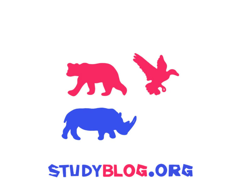 Animals vocabulary in English - Study Blog (Online educational platform)