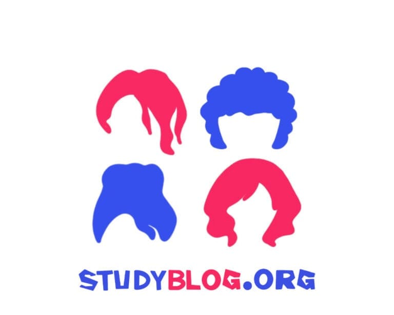 Hairstyle vocabulary in English - Study Blog (Online educational platform)